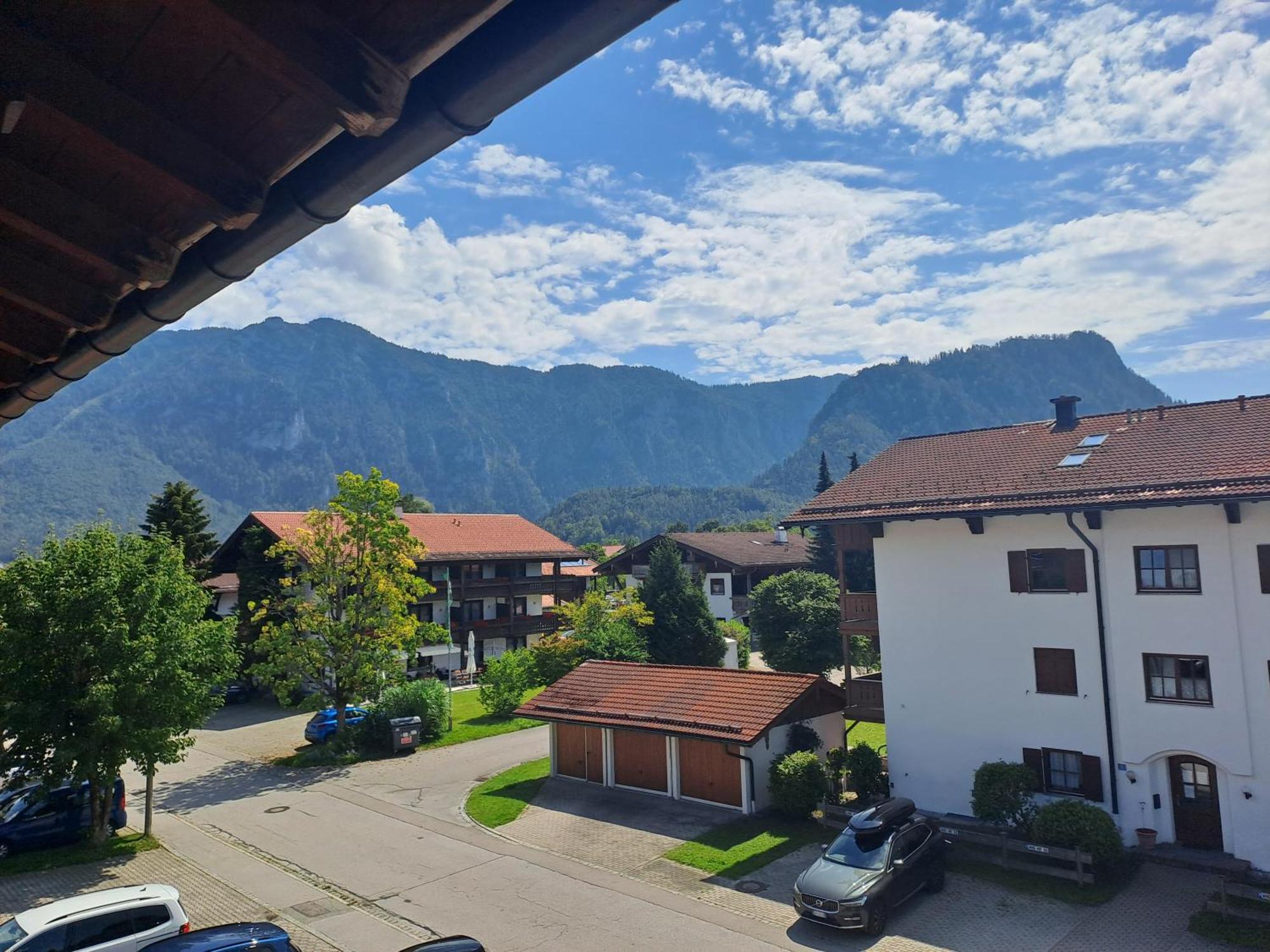 Laerche 2 - Chiemgaukarte Inklusive- Apartment Inzell Exterior photo